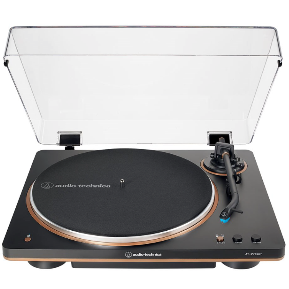 Audio-Technica | AT-LP70XBT Fully Automatic Wireless Turntable | Australia Hi Fi1