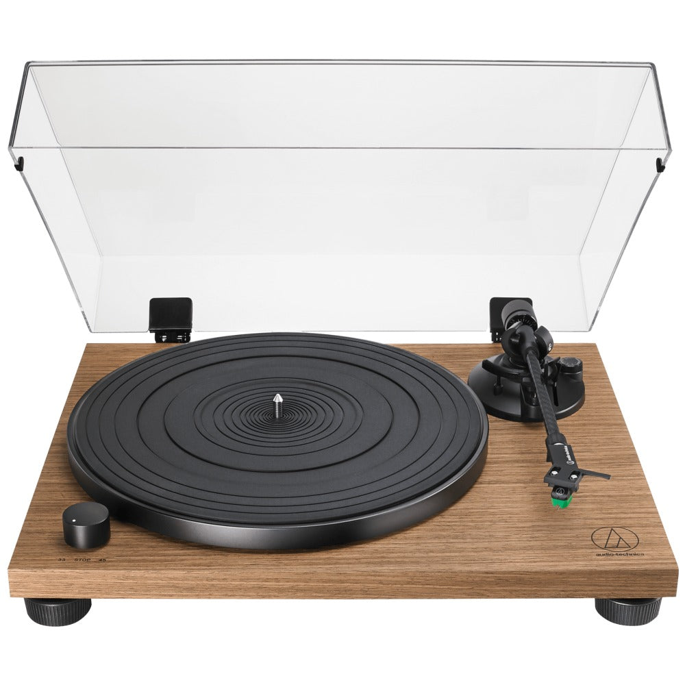 Audio-Technica | AT-LPW40WN Belt-Drive Turntable | Australia Hi Fi1