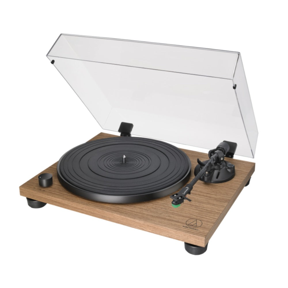 Audio-Technica | AT-LPW40WN Belt-Drive Turntable | Australia Hi Fi2