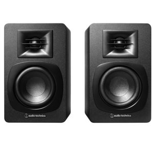 Audio-Technica | AT-SP3X Powered Speakers | Australia Hi Fi1