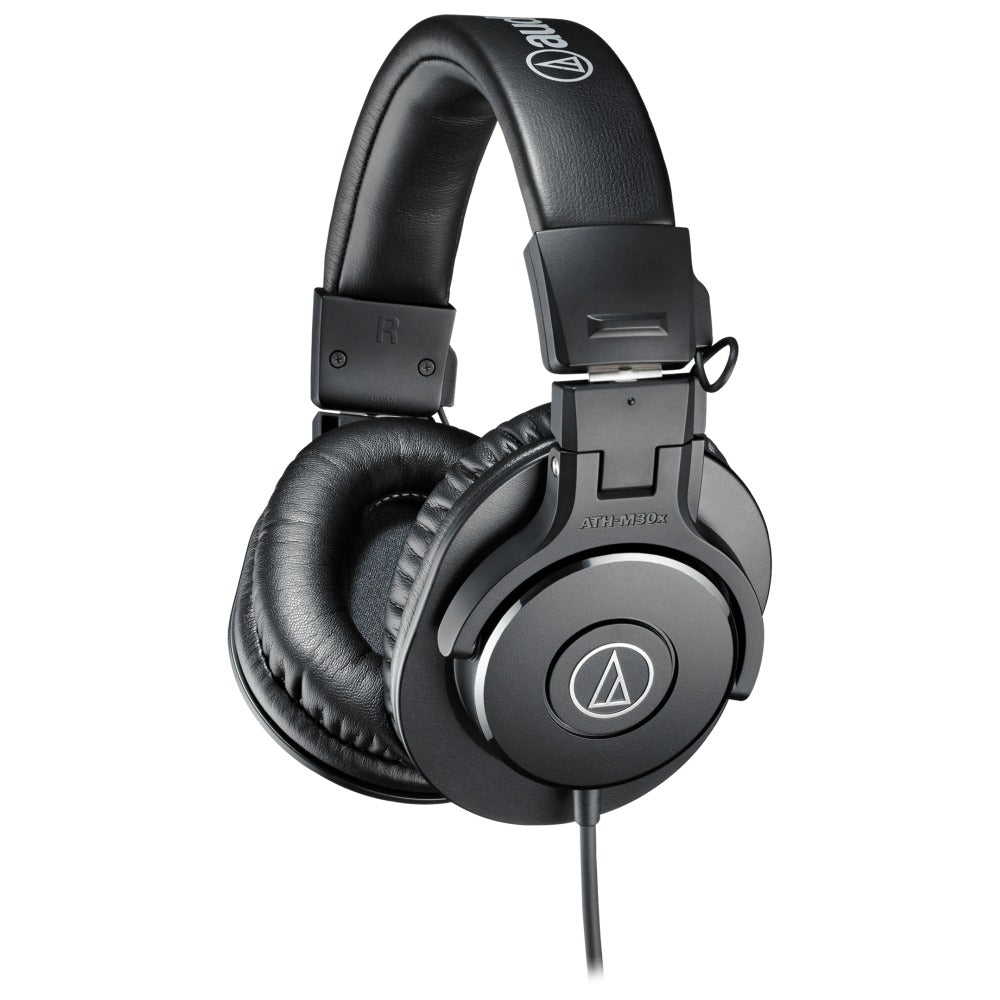 Audio-Technica | ATH-M30x Studio Monitor Headphones | Australia Hi Fi1