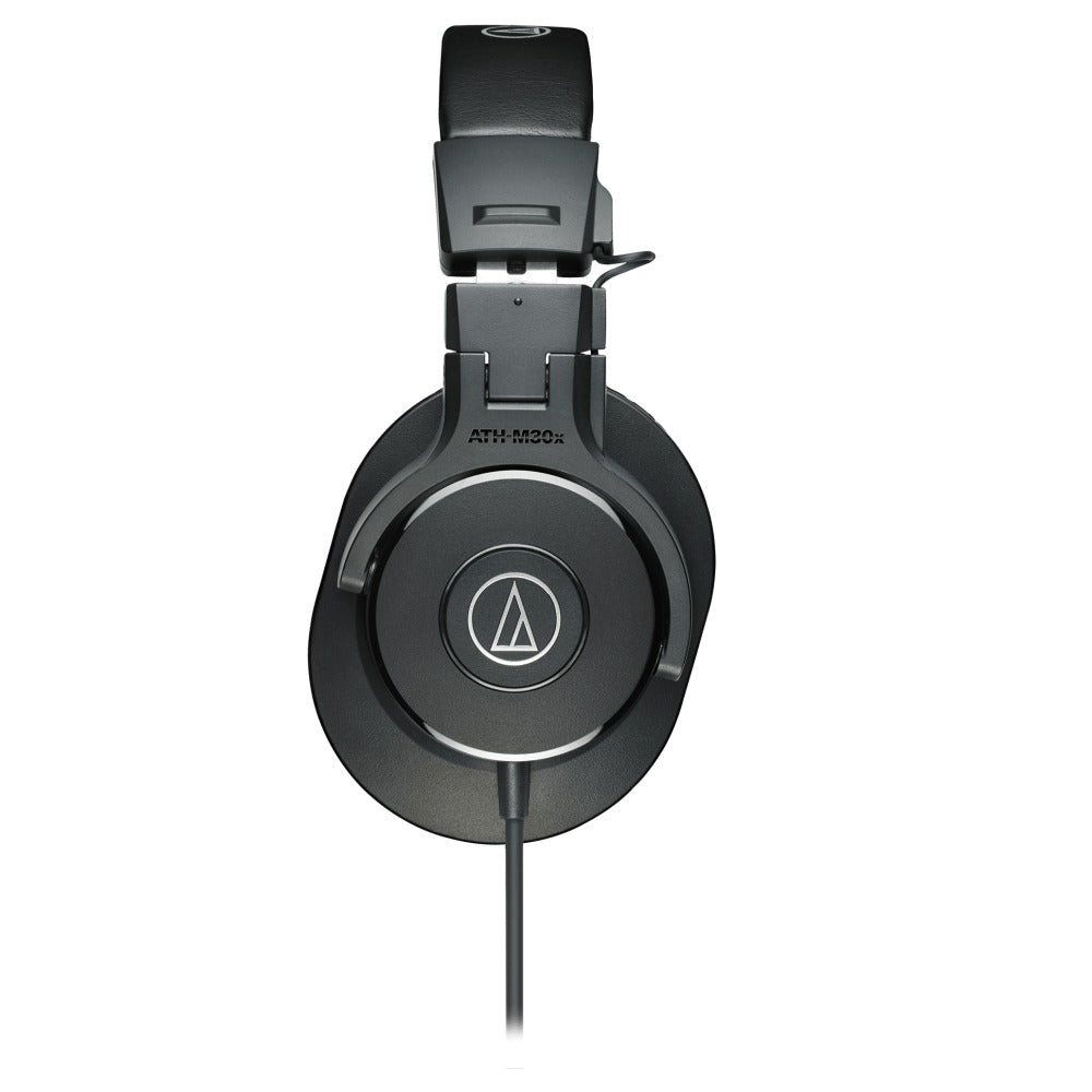 Audio-Technica | ATH-M30x Studio Monitor Headphones | Australia Hi Fi2