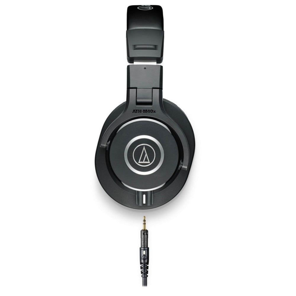 Audio-Technica | ATH-M40x Studio Monitor Headphones | Australia Hi Fi1