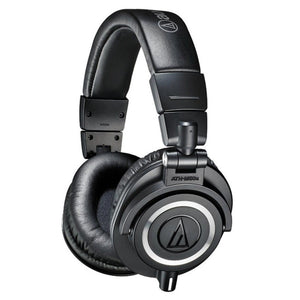 Audio-Technica | ATH-M50x Studio Monitor Headphones | Australia Hi Fi1