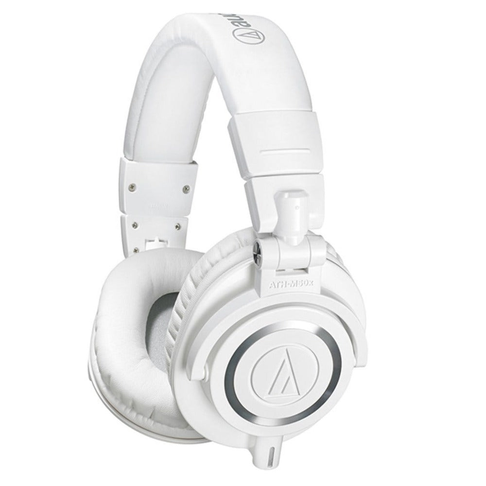 Audio-Technica | ATH-M50x Studio Monitor Headphones | Australia Hi Fi1