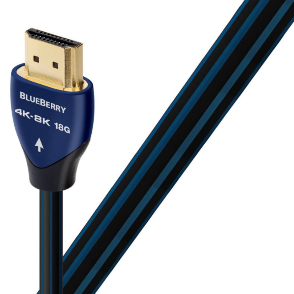 AudioQuest | Blueberry HDMI Cable | Australia Hi Fi2