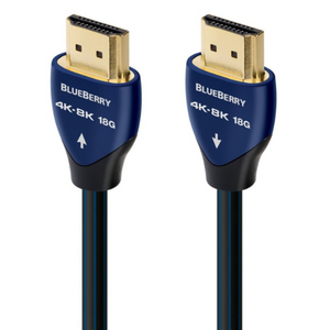 AudioQuest | Blueberry HDMI Cable | Australia Hi Fi