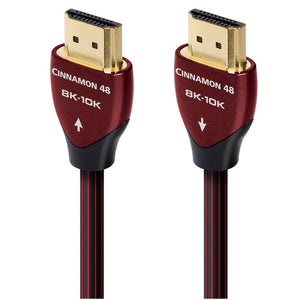 AudioQuest | Cinnamon 48G HDMI Cable | Australia Hi Fi1