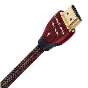 AudioQuest | Cinnamon 48G HDMI Cable | Australia Hi Fi2