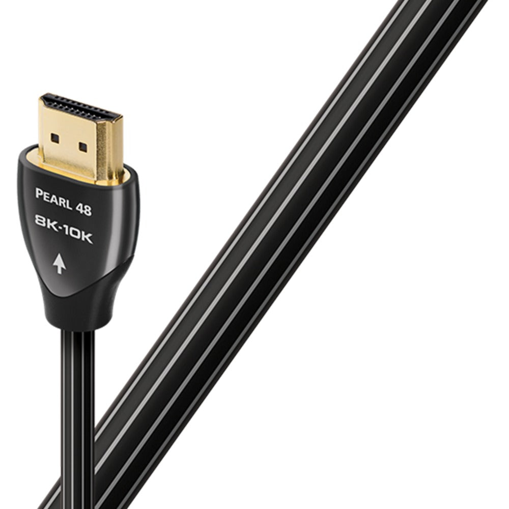 AudioQuest | Pearl 48G HDMI Cable 3m Open Box | Australia Hi Fi2