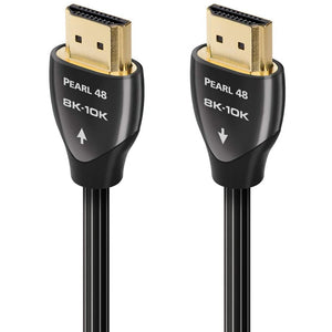 AudioQuest | Pearl 48G HDMI Cable 3m Open Box | Australia Hi Fi1