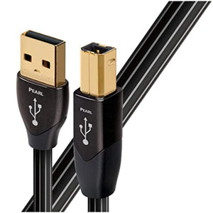 AudioQuest | Pearl USB A to B Cable | Melbourne Hi Fi