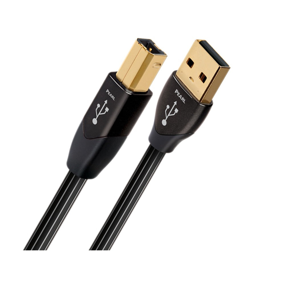 AudioQuest | Pearl USB A to B Cable | Melbourne Hi Fi