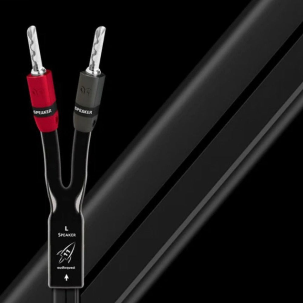 AudioQuest | Rocket 11 Speaker Cable | Australia Hi Fi2