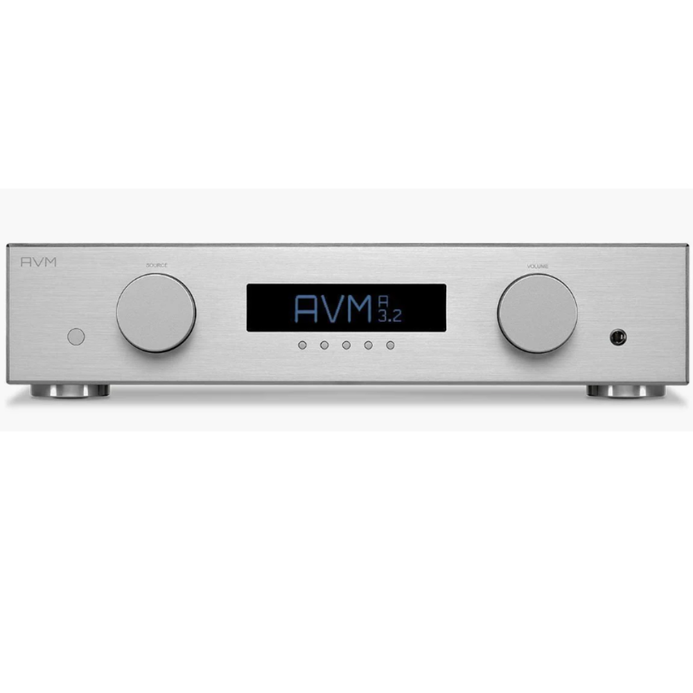 AVM Audio | Evolution A 3.2 Integrated Amplifier | Australia Hi Fi1