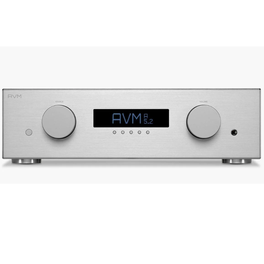 AVM Audio | Evolution A 5.2 Integrated Amplifier | Australia Hi Fi1