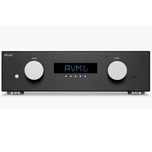 AVM Audio | Evolution A 5.2 Integrated Amplifier | Australia Hi Fi1