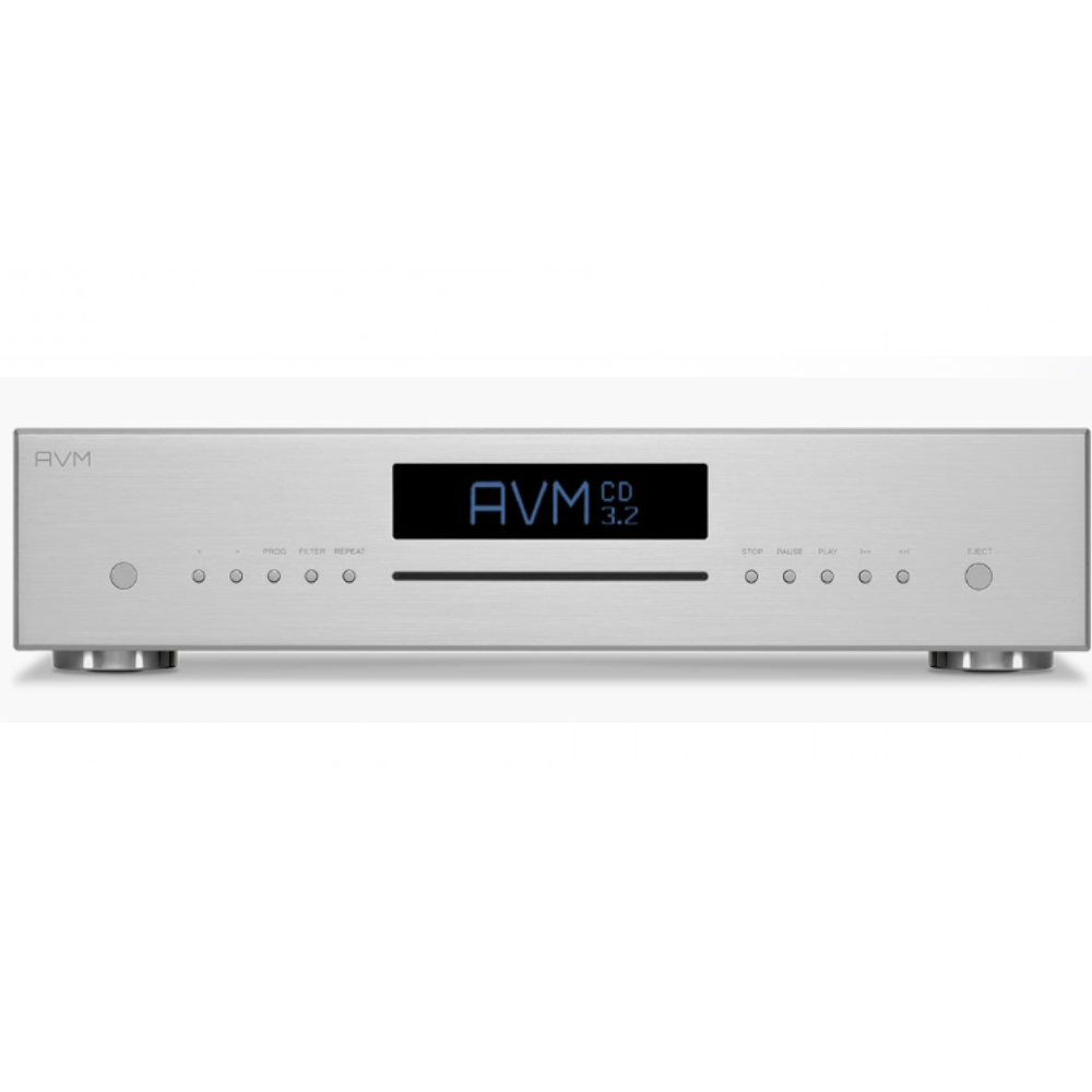 AVM Audio | Evolution CD 3.2 MKII CD Player | Australia Hi Fi5