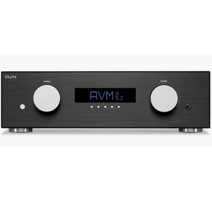 AVM Audio | Evolution PA 5.2 Preamplifier | Australia Hi Fi1