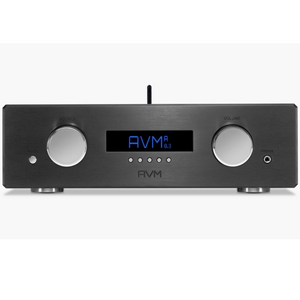 AVM Audio | Ovation A 6.3 Integrated Amplifier | Australia Hi Fi1