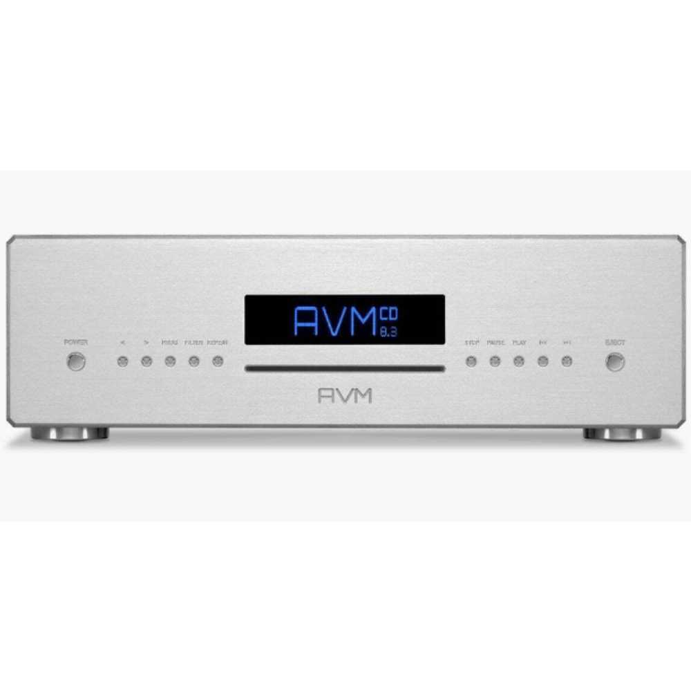 AVM Audio | Ovation CD 8.3 CD Player | Australia Hi Fi1