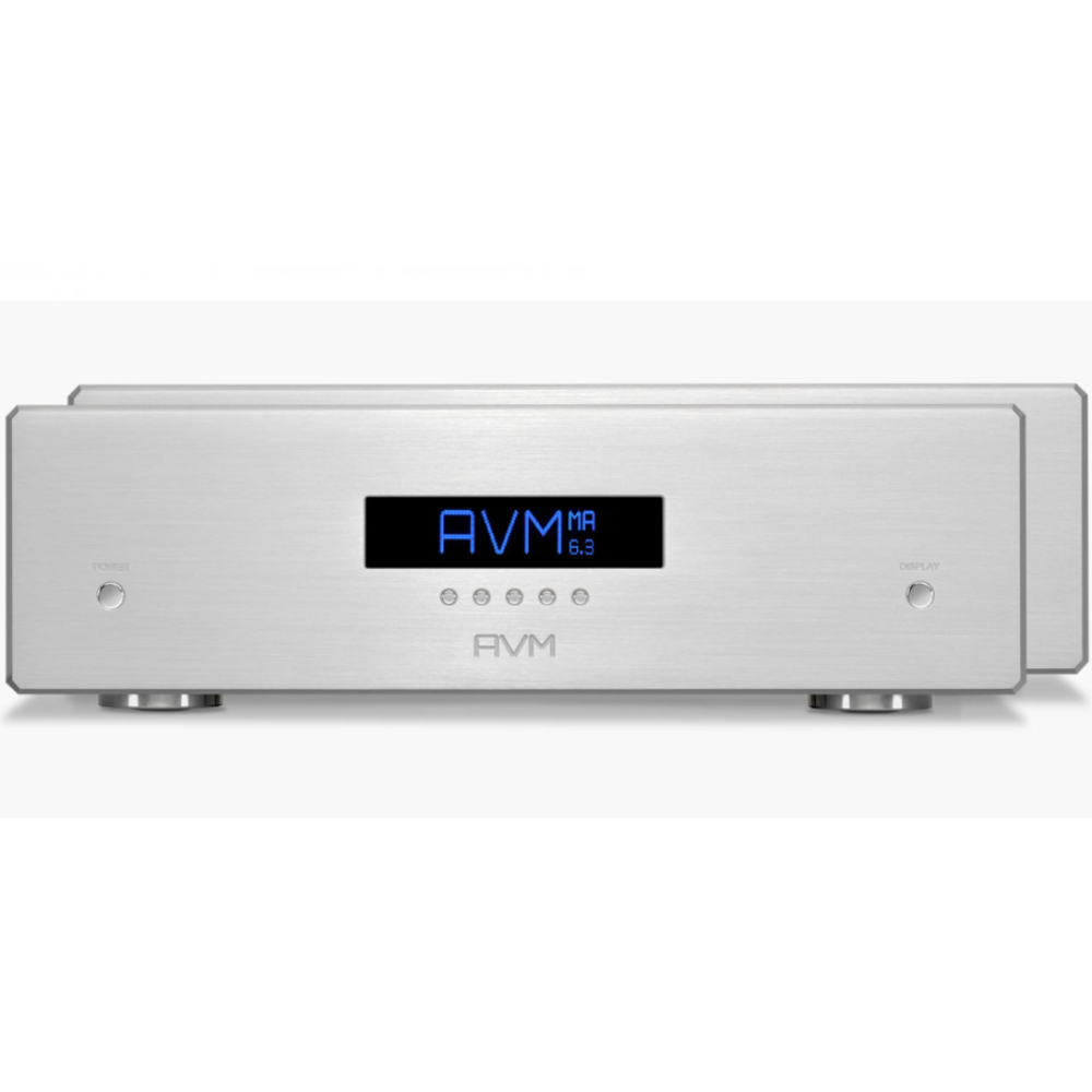 AVM Audio | Ovation MA 6.3 Mono Power Amplifier | Australia Hi Fi1