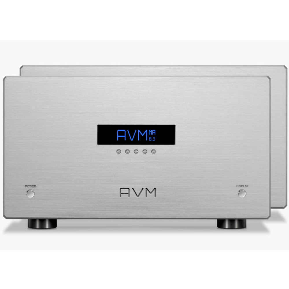 AVM Audio | Ovation MA 8.3 Mono Amplifier | Australia Hi Fi1