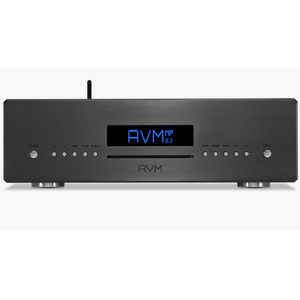 AVM Audio | Ovation MP 6.3 Media CD Player | Australia Hi Fi1