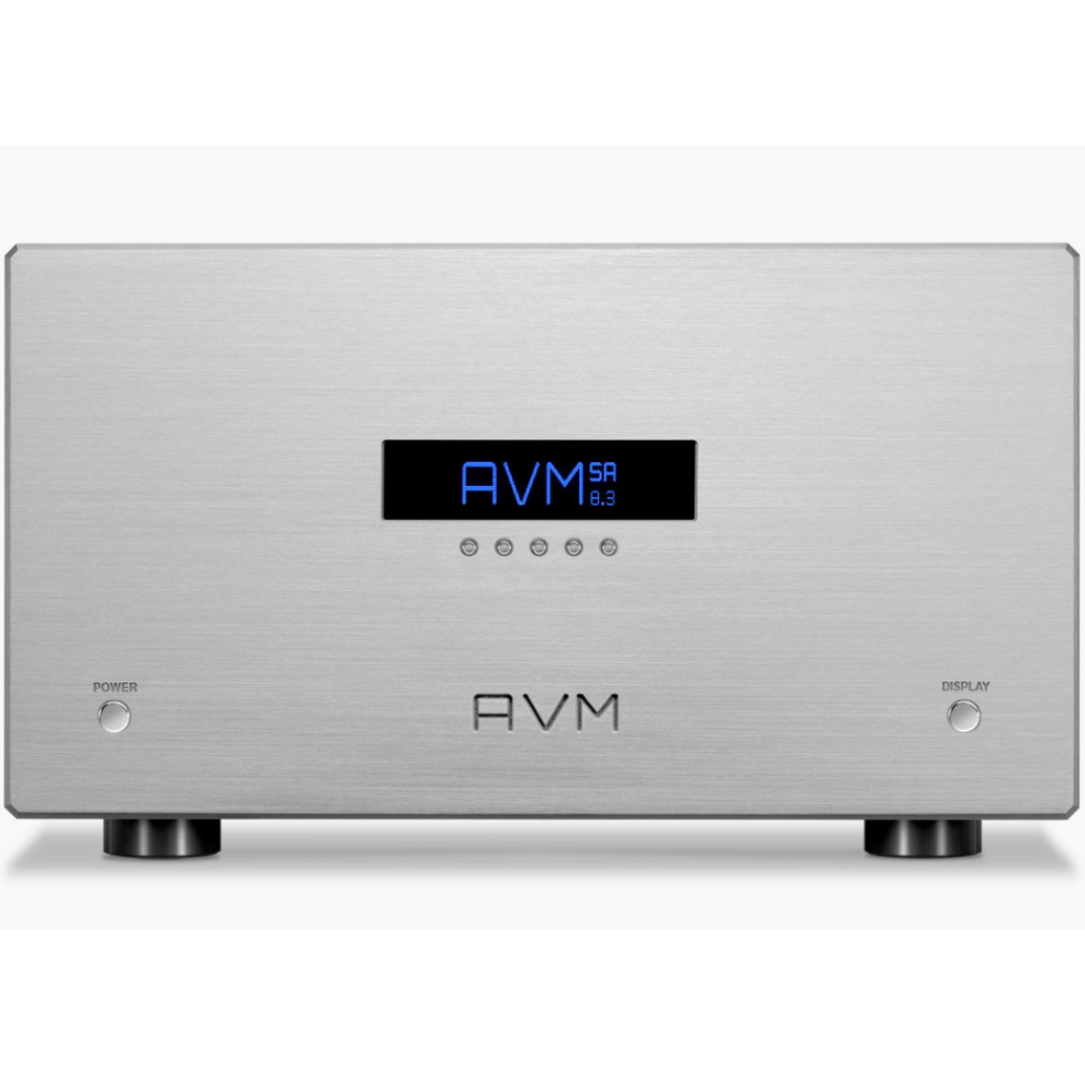 AVM Audio | Ovation SA 8.3 Stereo Power Amplifier | Australia Hi Fi11