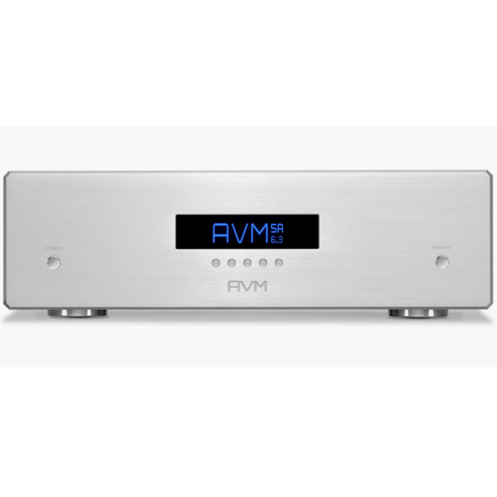 AVM Audio | Ovation SA 6.3 Stereo Power Amplifier | Australia Hi Fi1