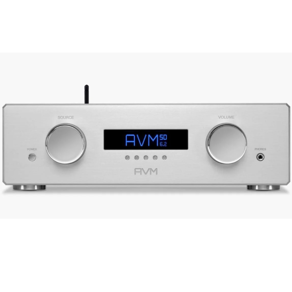 AVM Audio | Ovation SD 6.3 Streaming Preamplifier | Australia Hi Fi1