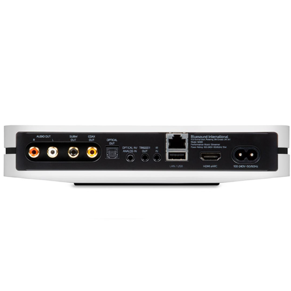 Bluesound | Node N132 Performance Streamer | Australia Hi Fi8