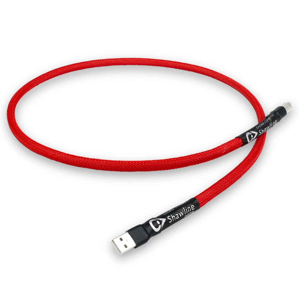 Chord Company | Shawline USB cable | Australia Hi Fi