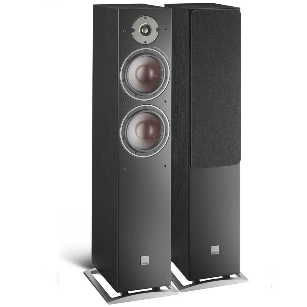 DALI | Oberon 7 Floorstanding Speakers | Australia Hi Fi1