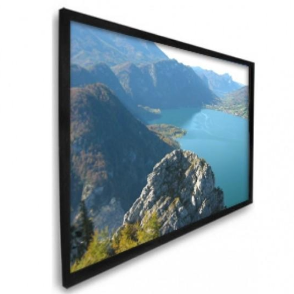 Dragonfly | Ultra Black Fixed ALR Projection Screen | Australia Hi Fi