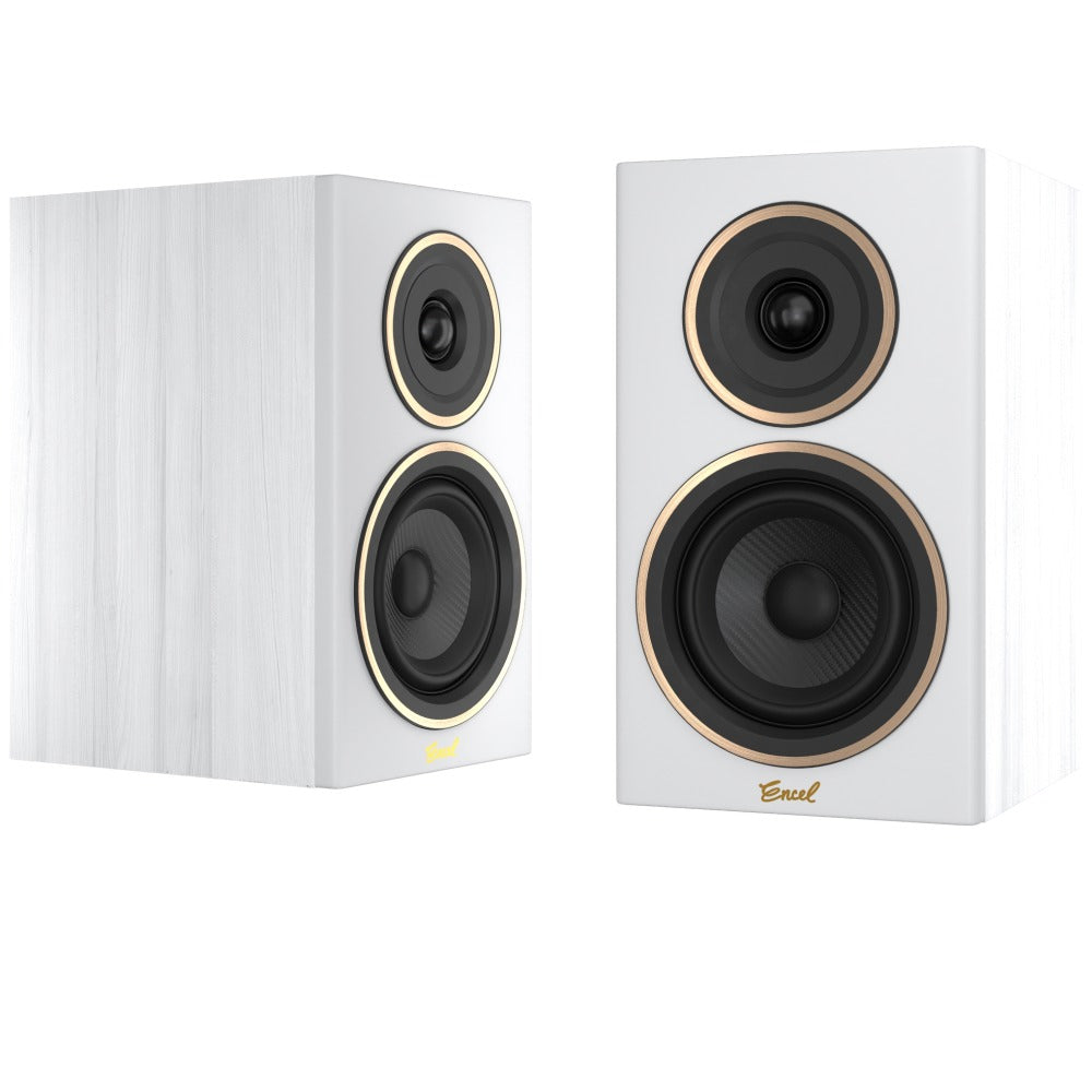 Encel | Gelati Bookshelf Speakers | Australia Hi Fi2