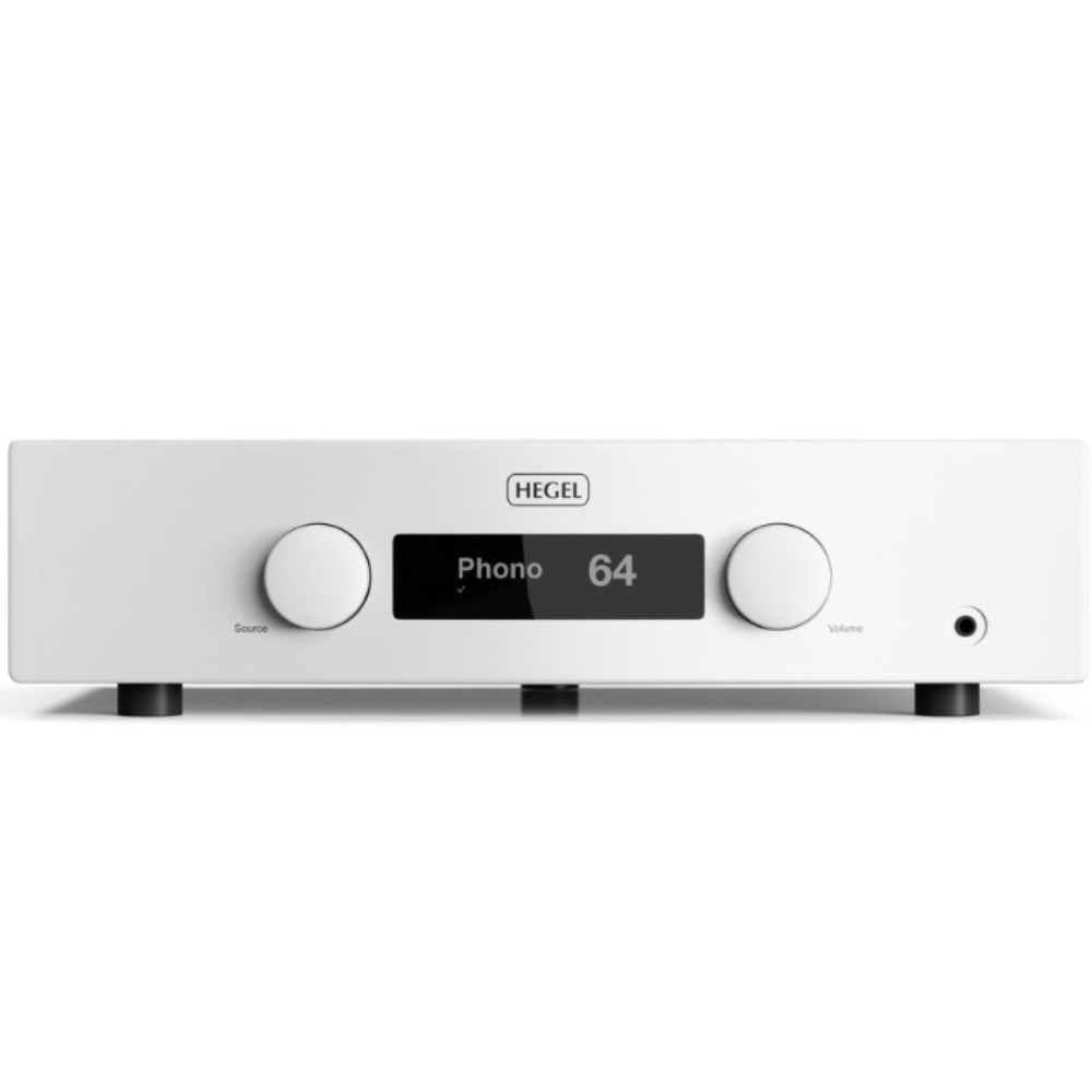 Hegel | H190v Integrated Amplifier | Australia Hi Fi2