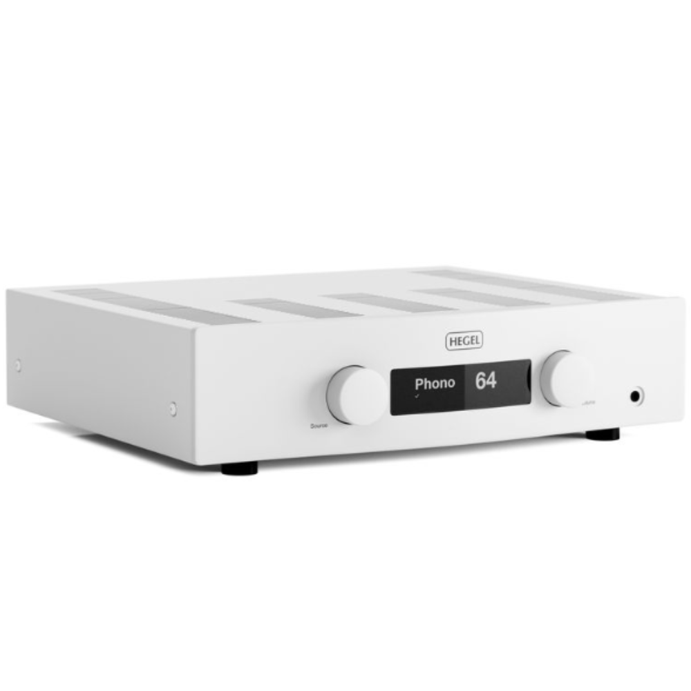 Hegel | H190v Integrated Amplifier | Australia Hi Fi4