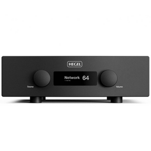 Hegel | H400 Integrated Streaming Amplifier | Australia Hi Fi1