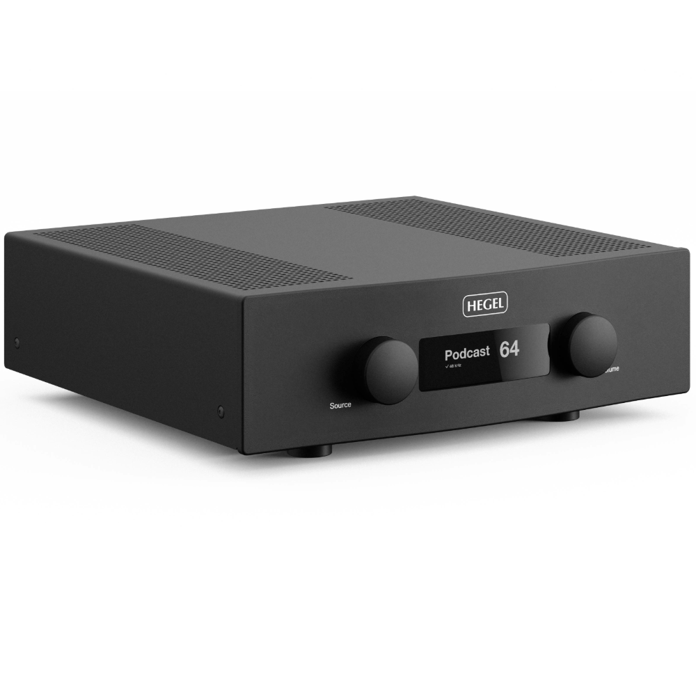 Hegel | H400 Integrated Streaming Amplifier | Australia Hi Fi2