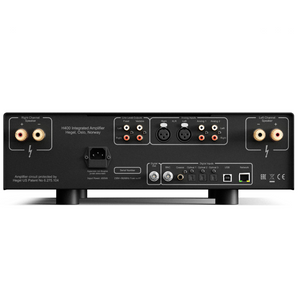 Hegel | H400 Integrated Streaming Amplifier | Australia Hi Fi6