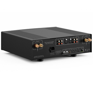 Hegel | H400 Integrated Streaming Amplifier | Australia Hi Fi4