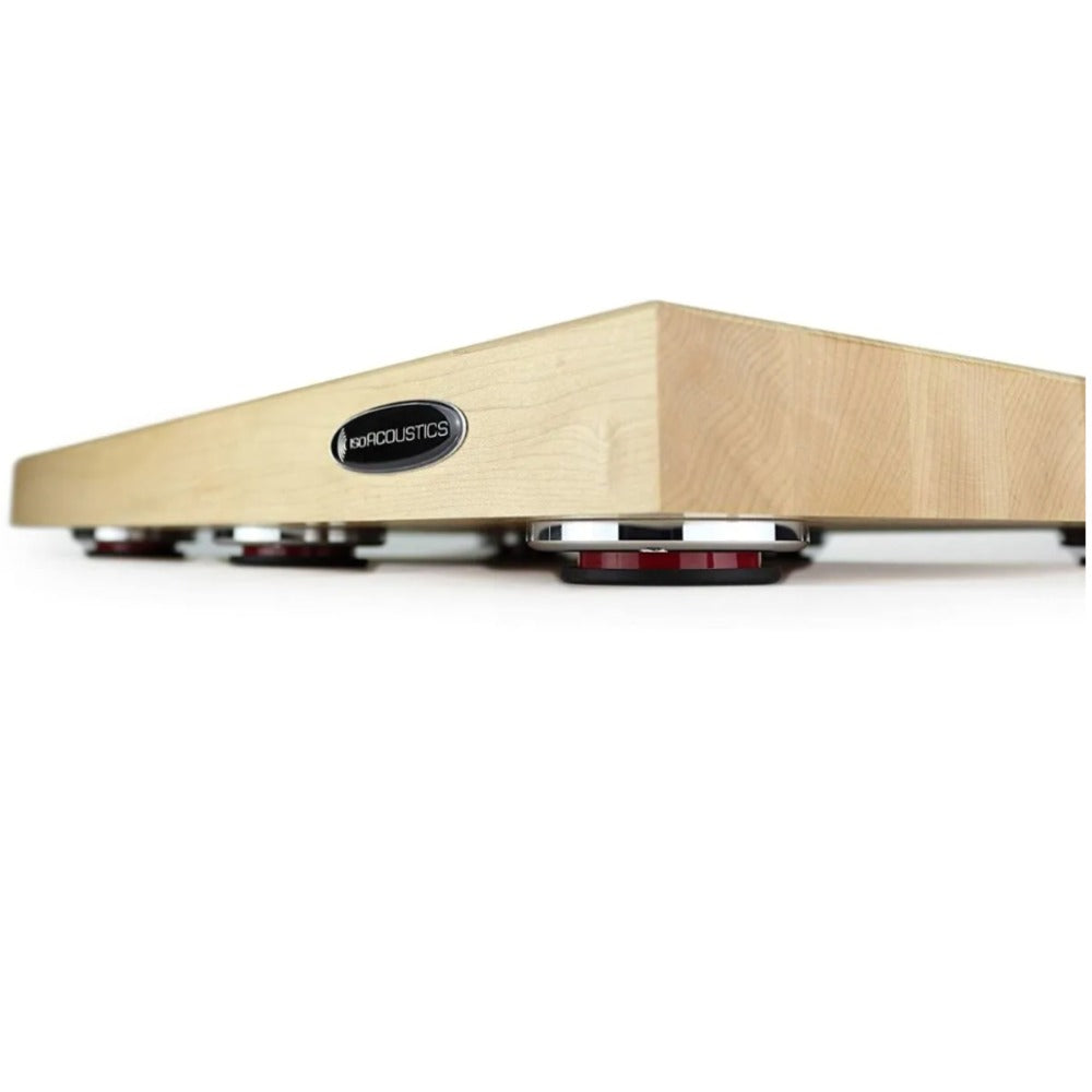 Isoacoustics | Delos Maple Isolation Platform | Australia Hi Fi