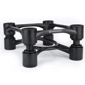 IsoAcoustics | Aperta 100 Speaker Isolation Stands | Melbourne Hi Fi1