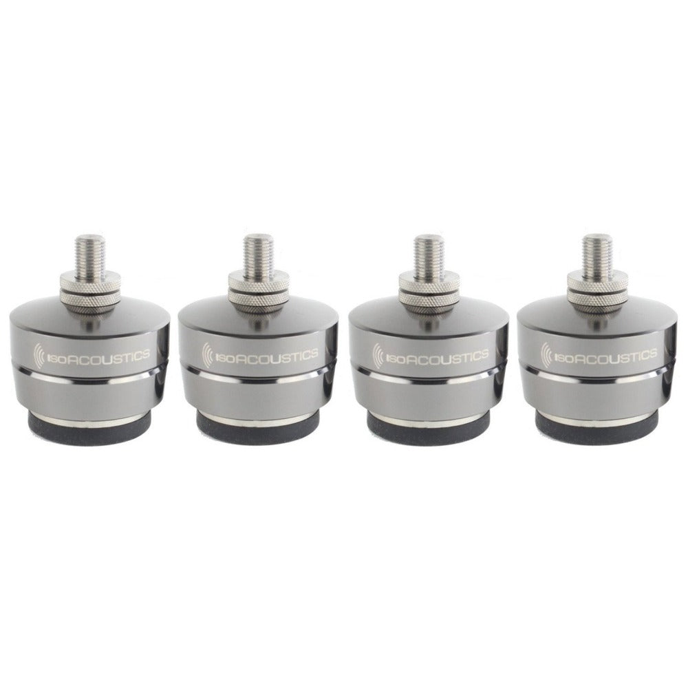 IsoAcoustics|GAIA II Acoustic Isolation Feet - Set of 4|AustraliaHi Fi2