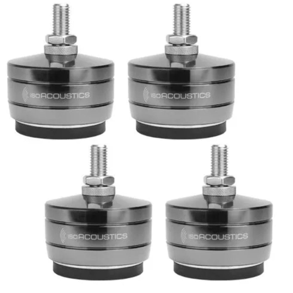 IsoAcoustics | GAIA Titan Theis 70 Isolation Feet - Set of 4 | Australia Hi Fi2