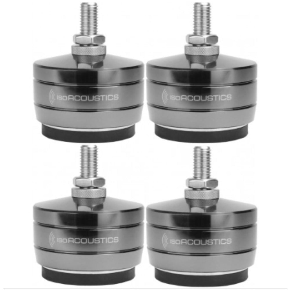 IsoAcoustics | GAIA Titan Theis 70 Isolation Feet - Set of 4 | Australia Hi Fi1