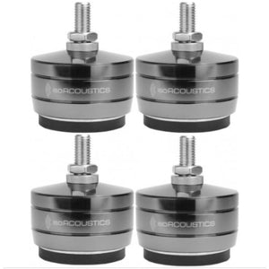 IsoAcoustics | GAIA Titan Theis 70 Isolation Feet - Set of 4 | Australia Hi Fi1