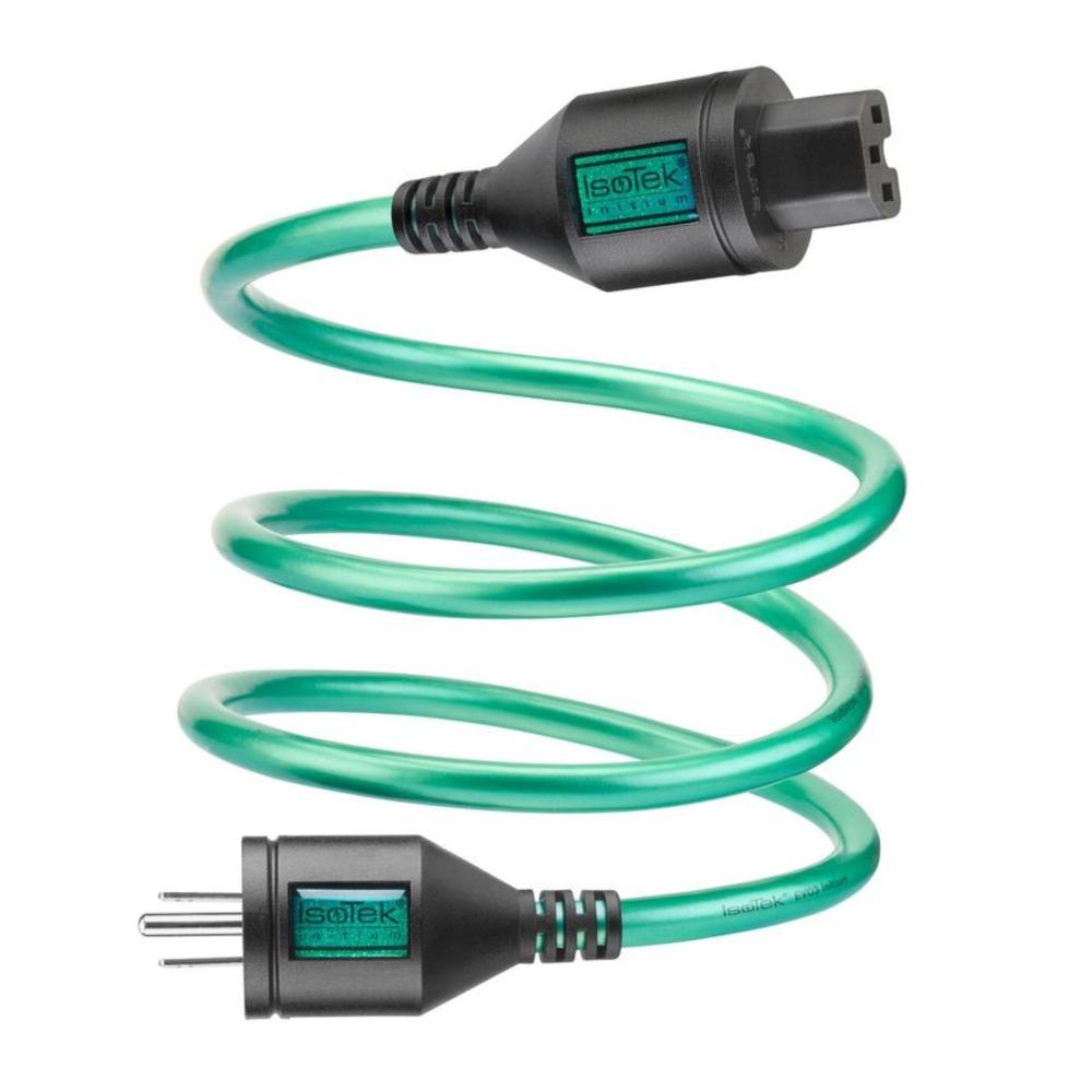 IsoTek | EVO3 Initium Power Cable | Australia Hi Fi1