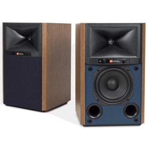 JBL | 4305P Studio Monitor Bookshelf Speakers | Australia Hi Fi2